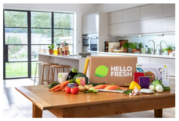 hellofresh nz