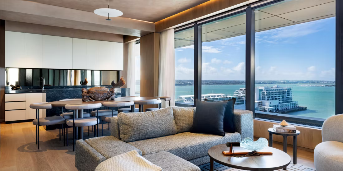 intercontinental auckland