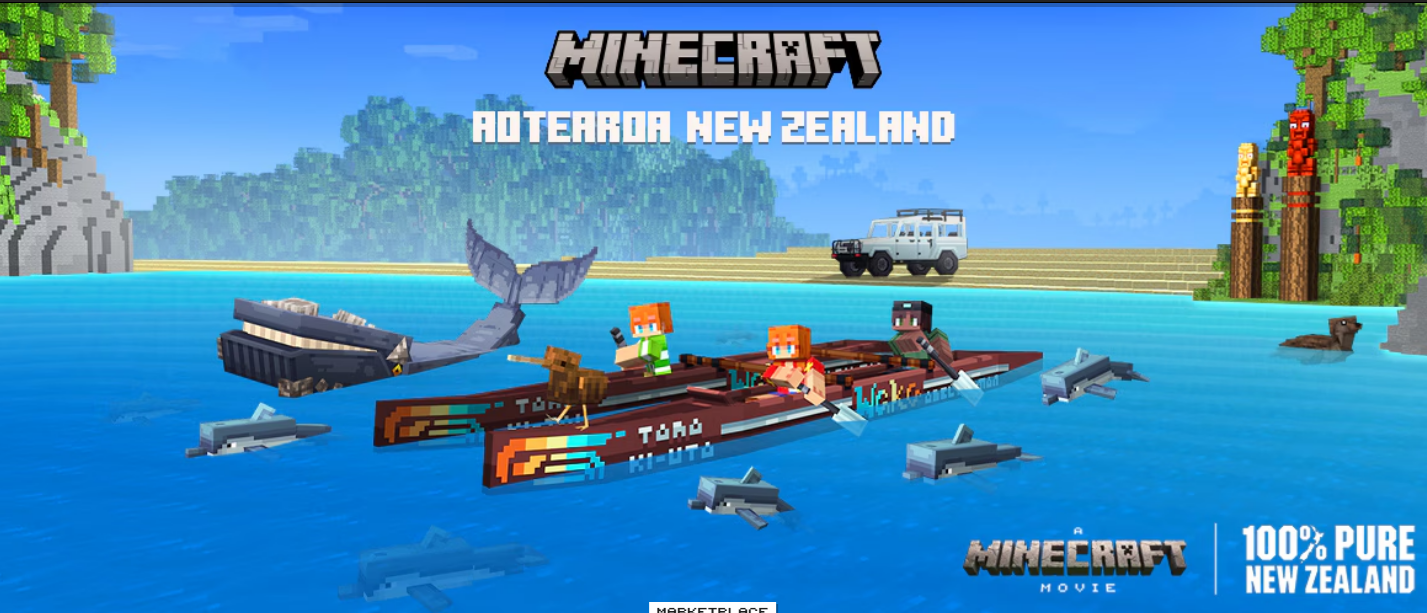 minecraftnz