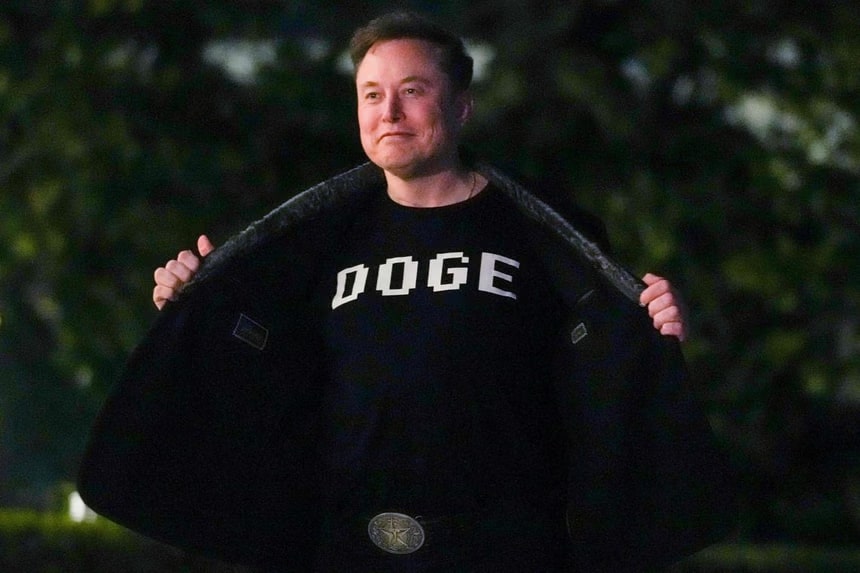musk’s doge leadership deemed likely unconstitutional by us judge