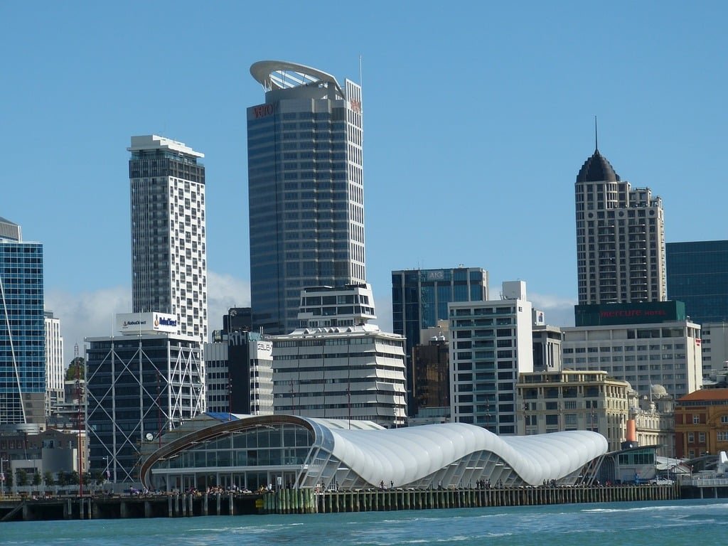 new zealand auckland skyline architecture buildings 54955b 1024