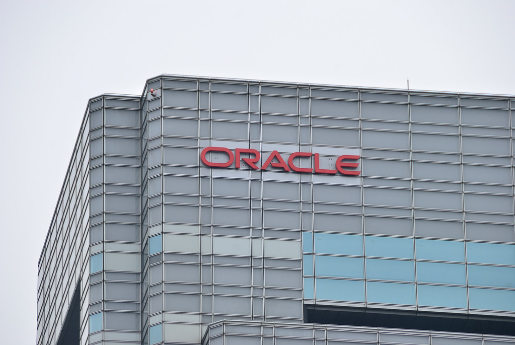 oracle takes lead in tiktok partnership talks