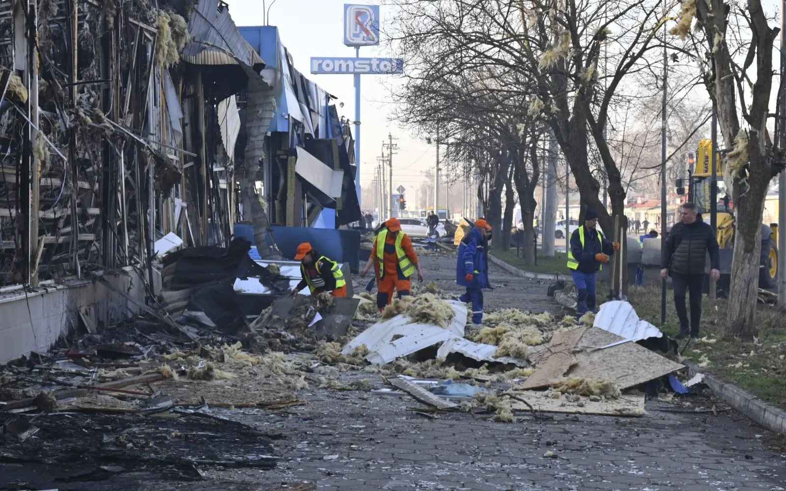 russia, ukraine agree to ceasefire in black sea, energy facilities