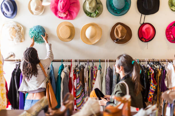 second hand clothes