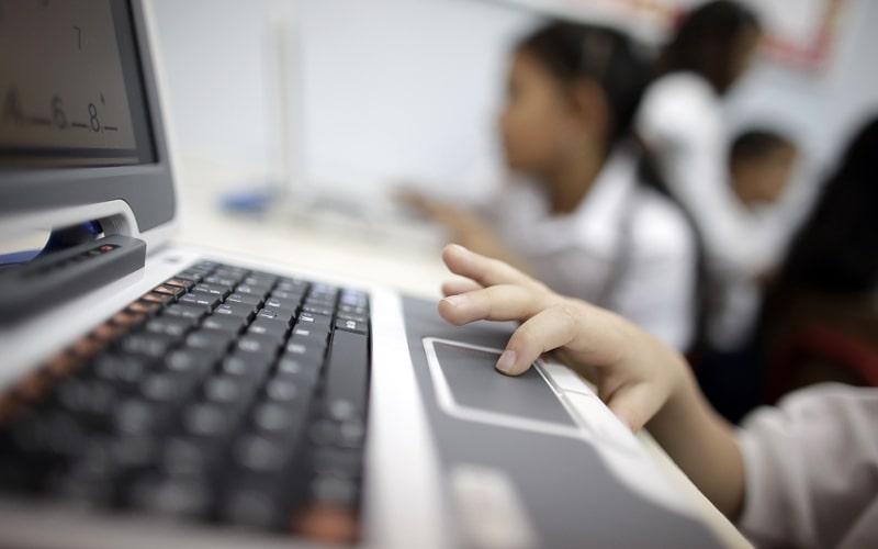 tiktok, reddit face uk investigation over child safety
