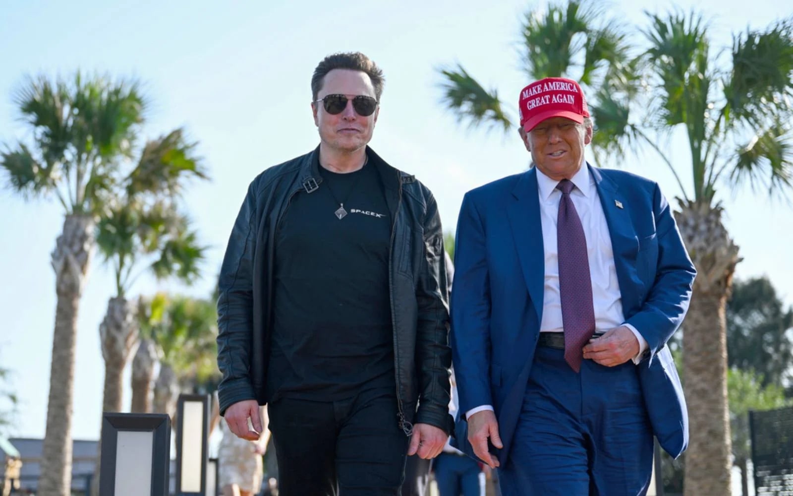 trump backs musk, declares tesla violence ‘domestic terrorism’