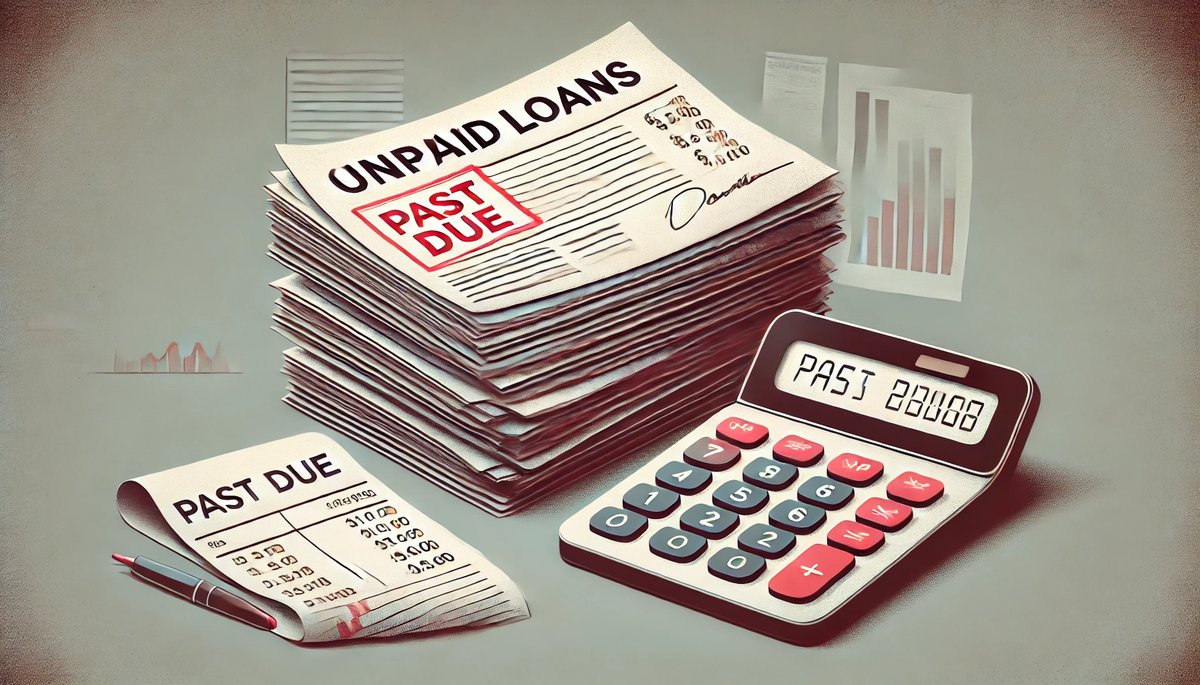 unpaid loans