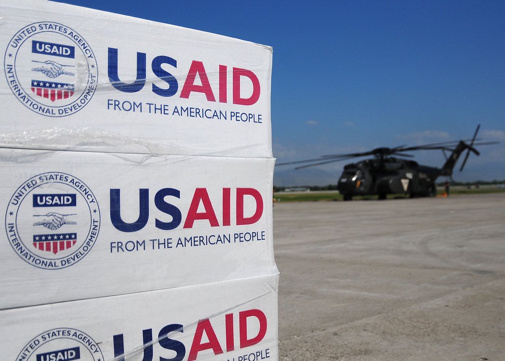 usaid