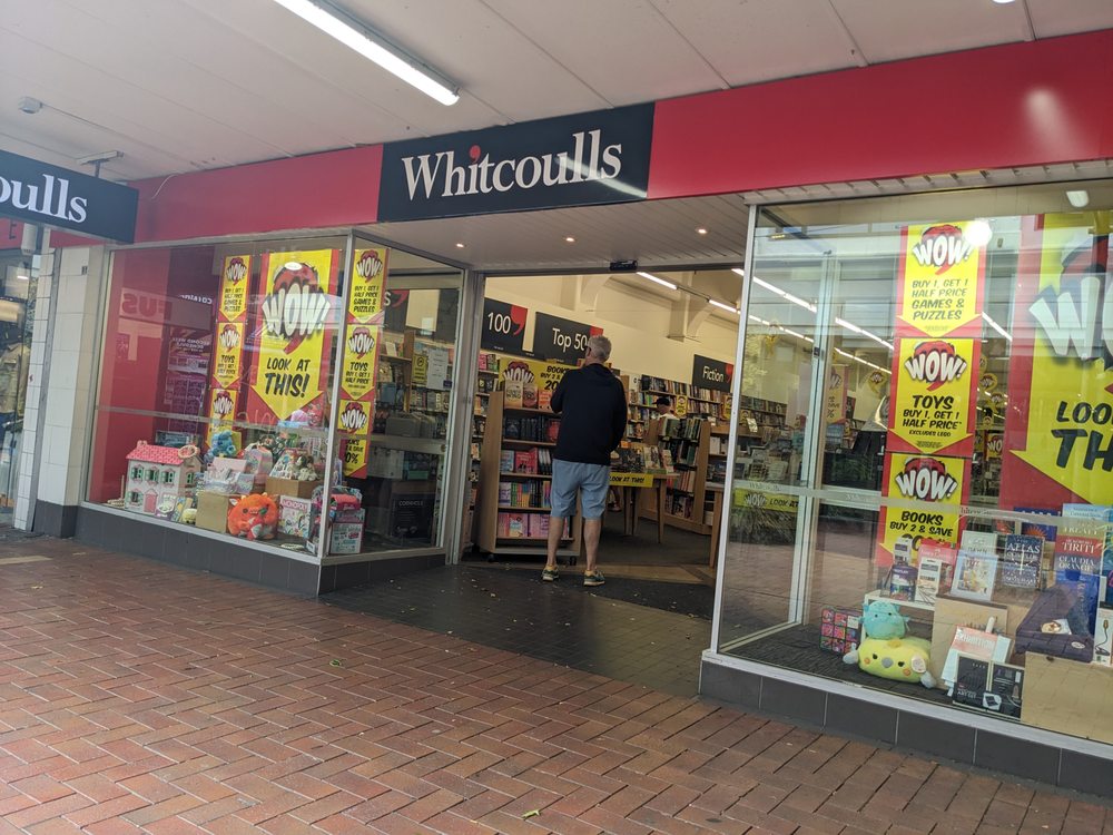 whitecoulls