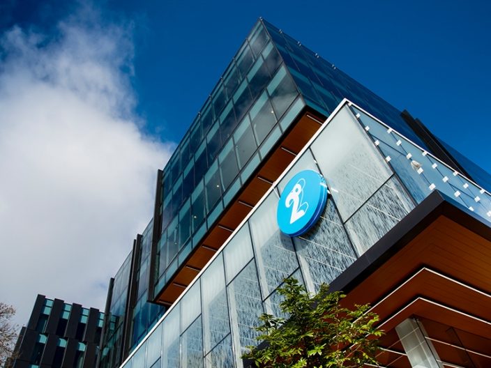 2degrees office at fanshawe street