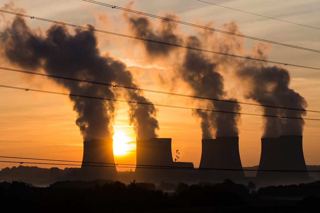 amazon, nvidia turn to fossil fuels to meet ai energy demands