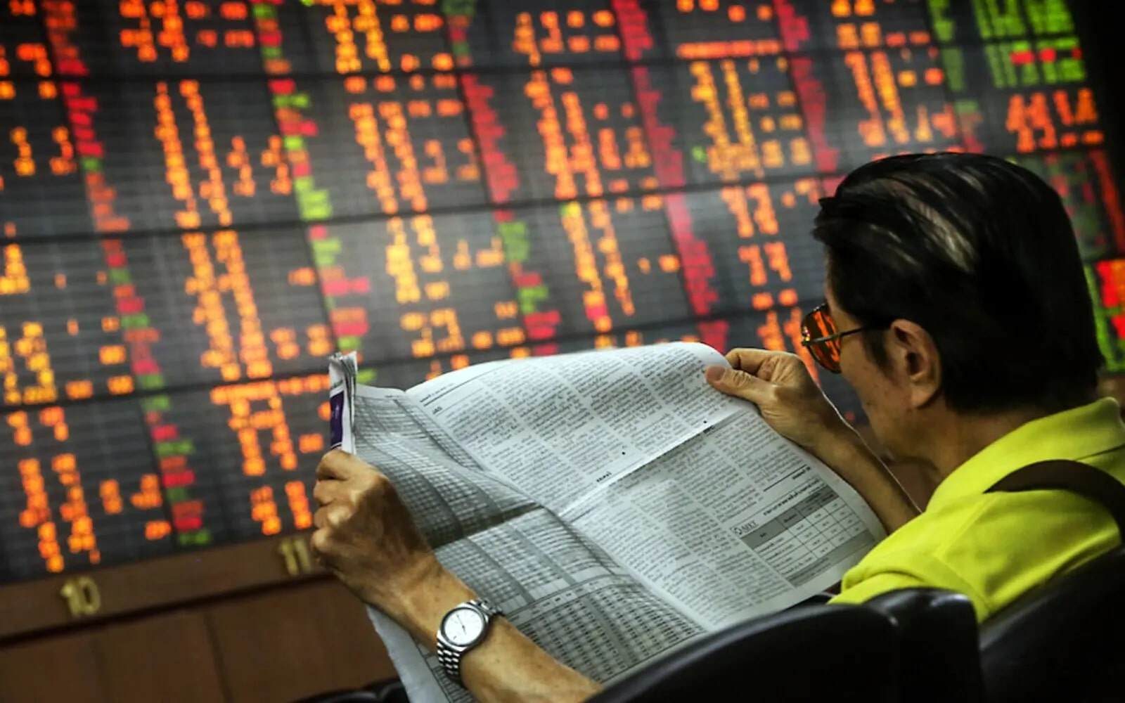 asia pacific markets brace for sharp declines as us tariffs take effect