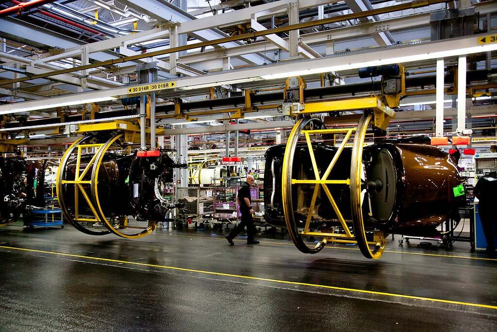 automakers see shares climb as trump floats tariff adjustment plans