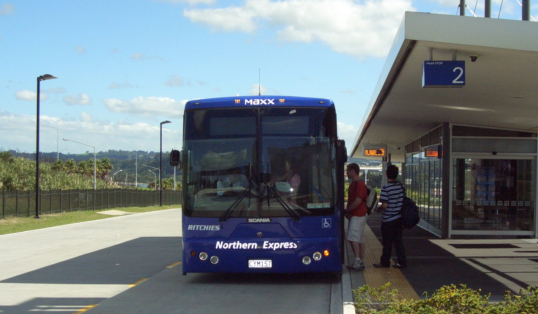 busway