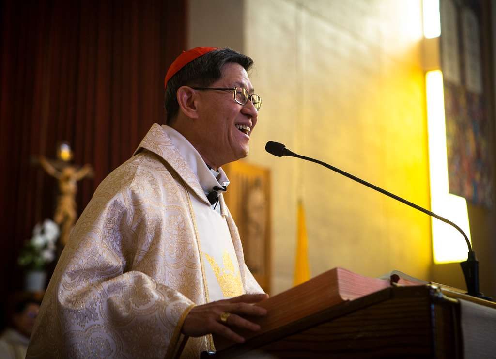 cardinal luis antonio tagle