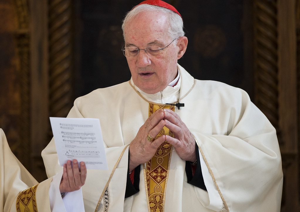 cardinal marc ouellet