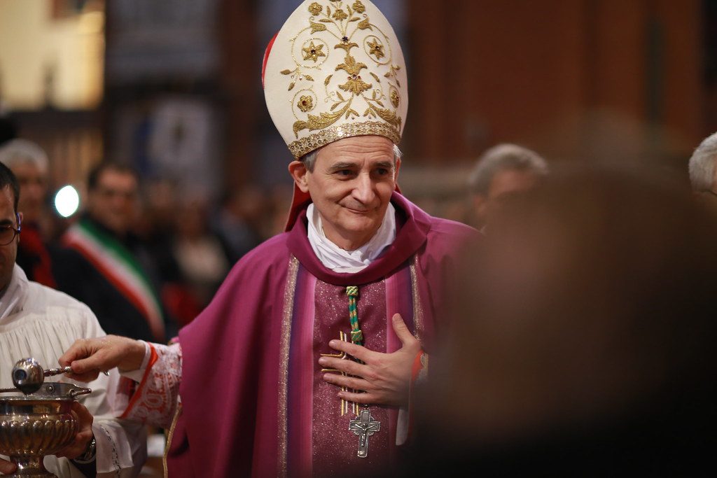 cardinal matteo maria zuppi