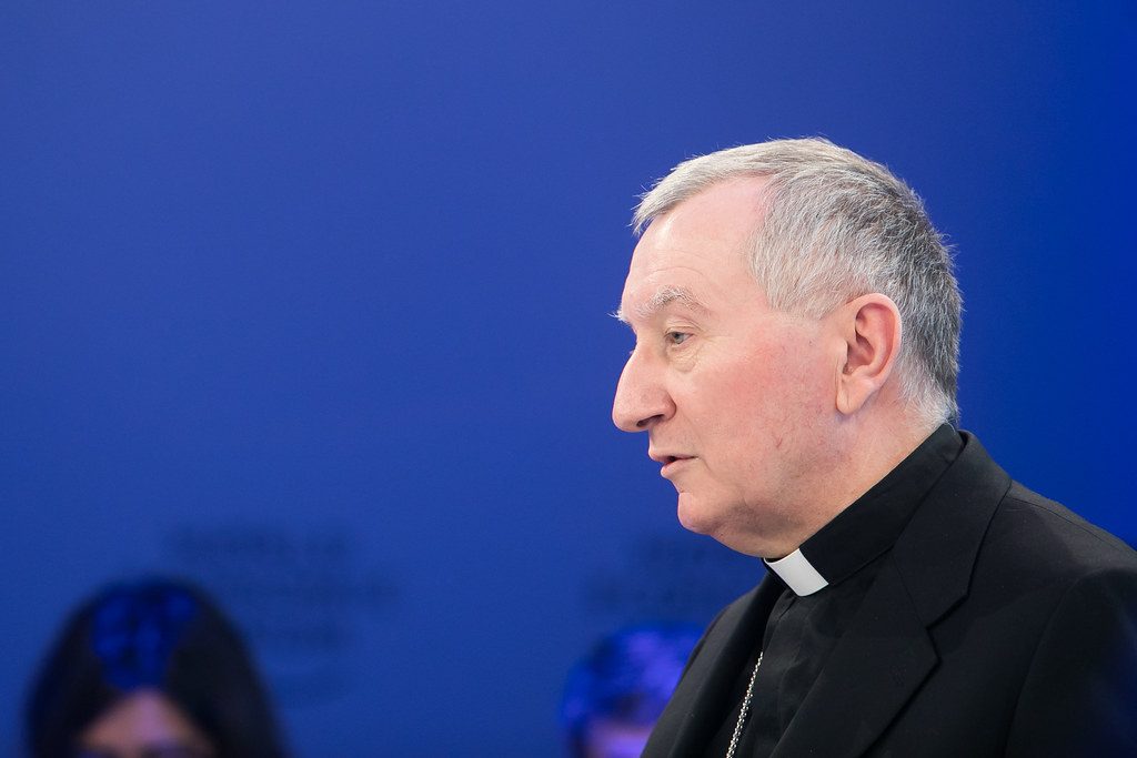 cardinal pietro parolin