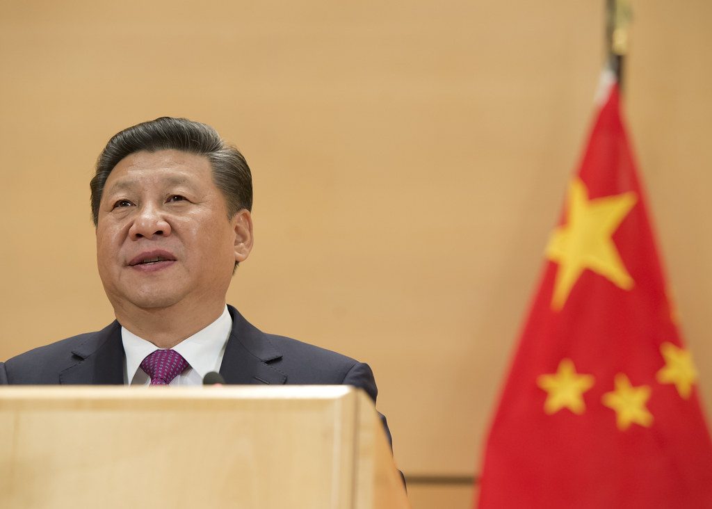 china pledges strong response to countries backing us trade pressure
