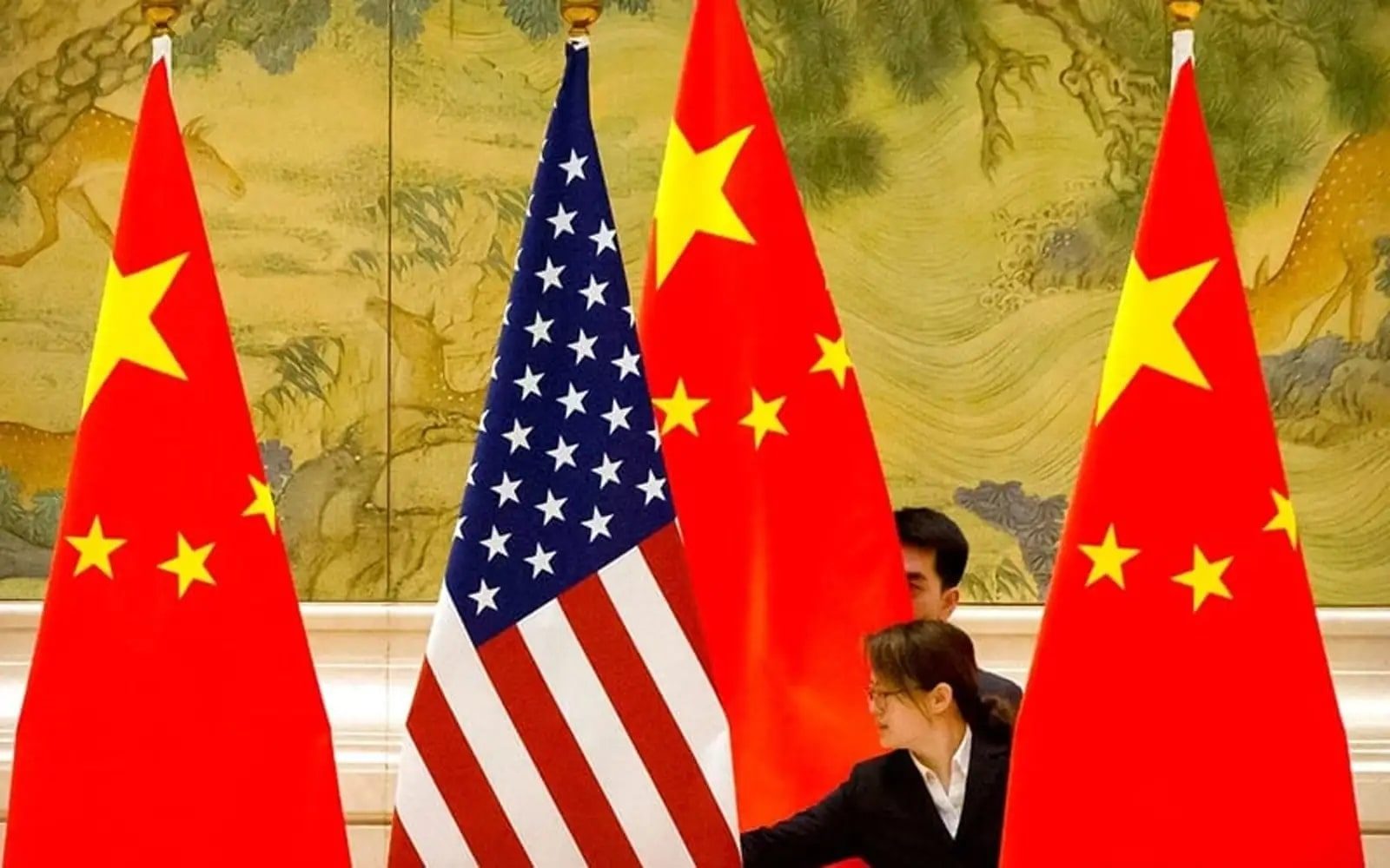 china slaps 34% tariff on us imports