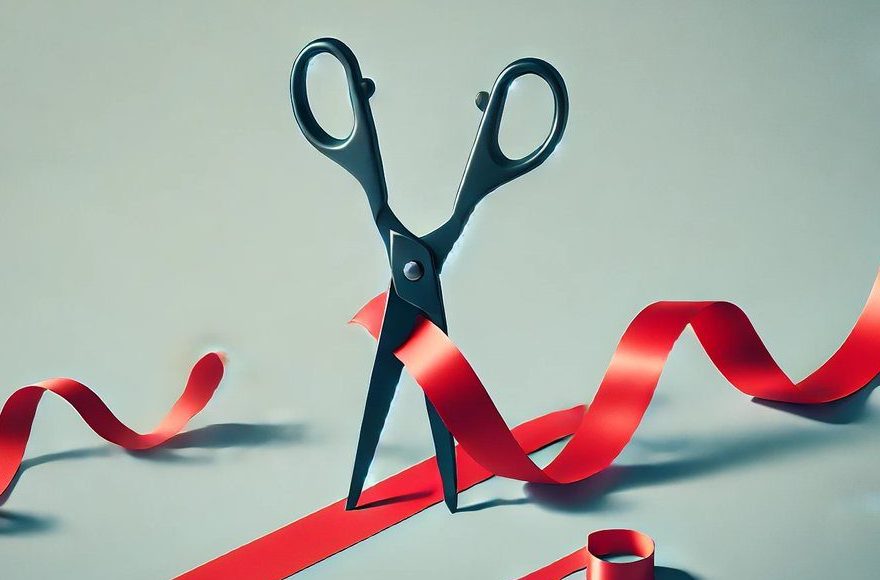 cutting red tape