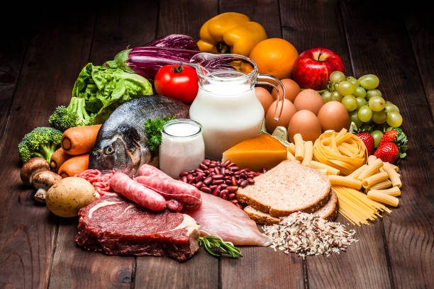 food items