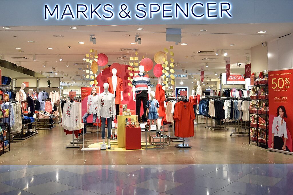 marks & spencer cybersecurity breach sparks outages