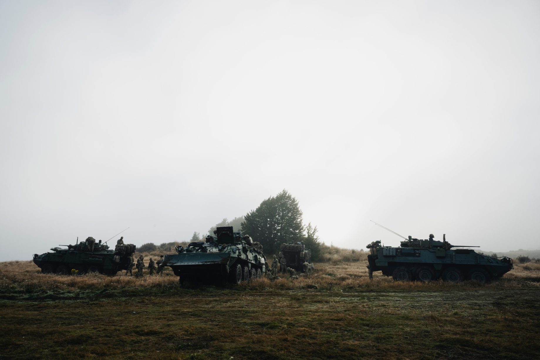 nz defence force