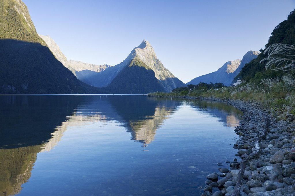 nz tourism