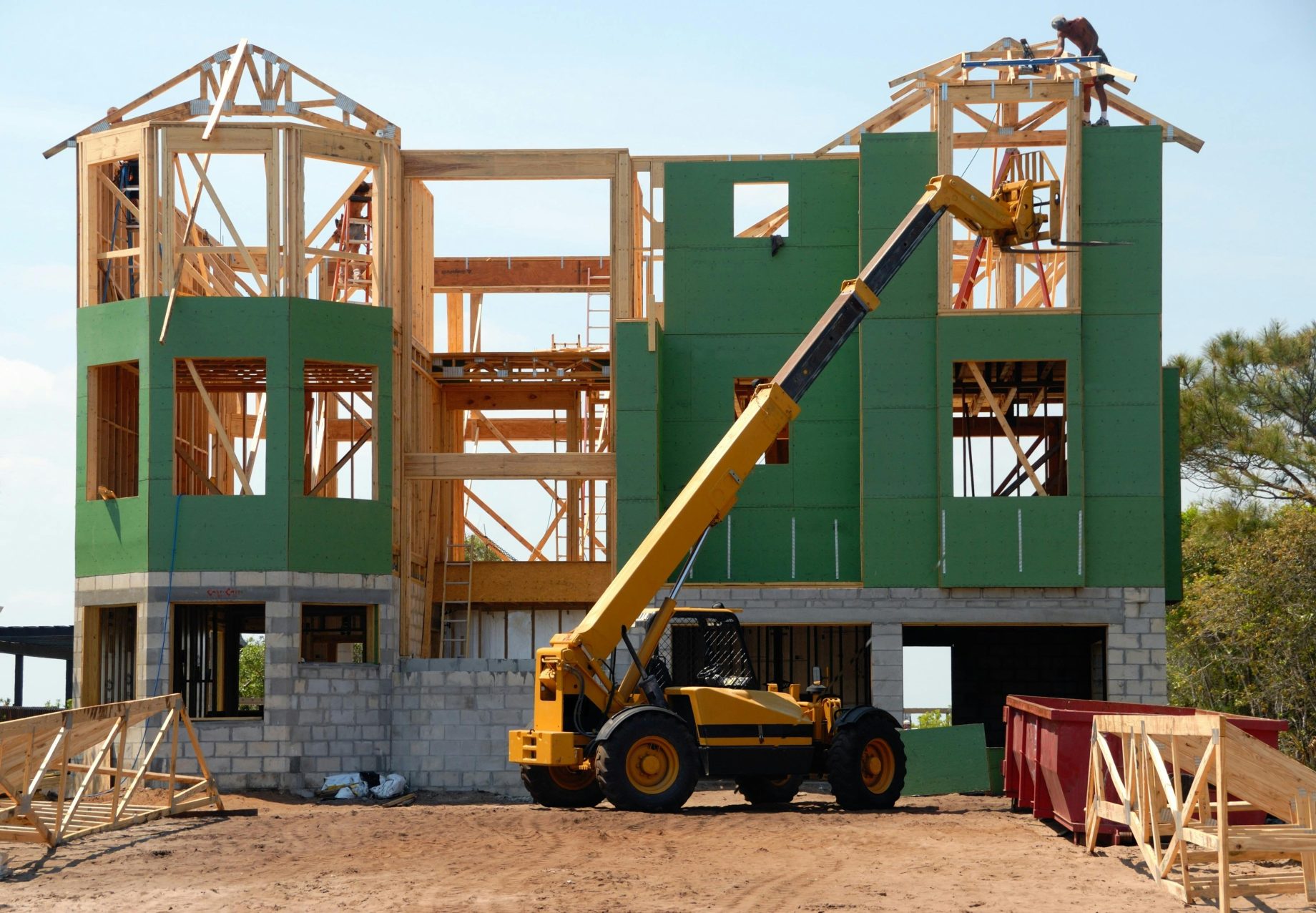 residential construction
