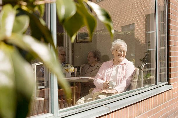 retirement village