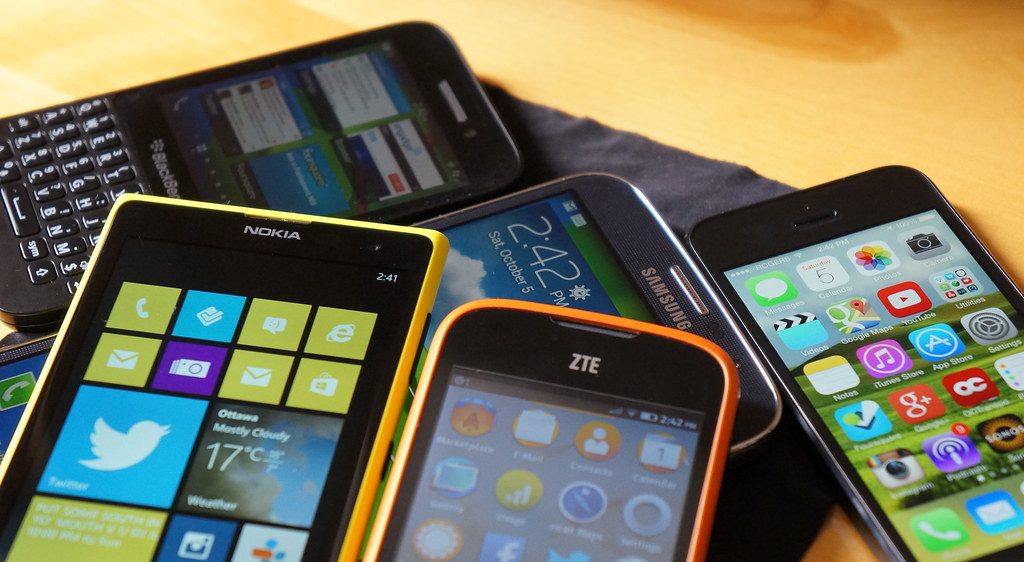 smartphones, semiconductors spared in latest us tariff adjustments
