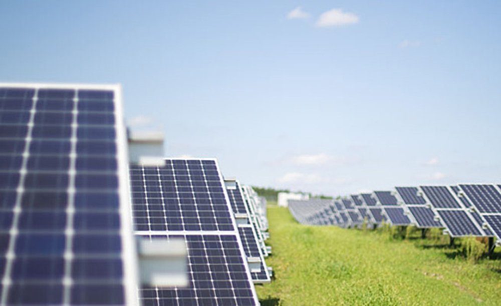 solar farm