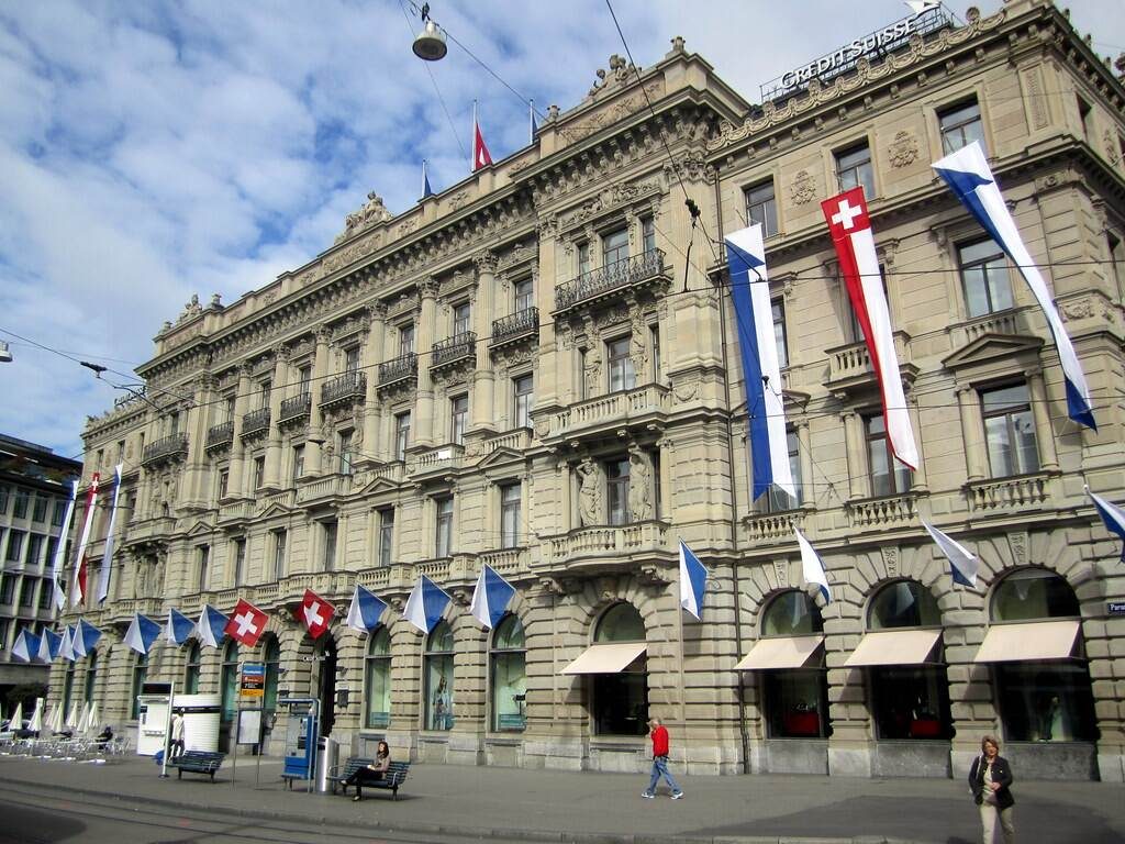 swiss banks report uptick in american clients seeking safe haven