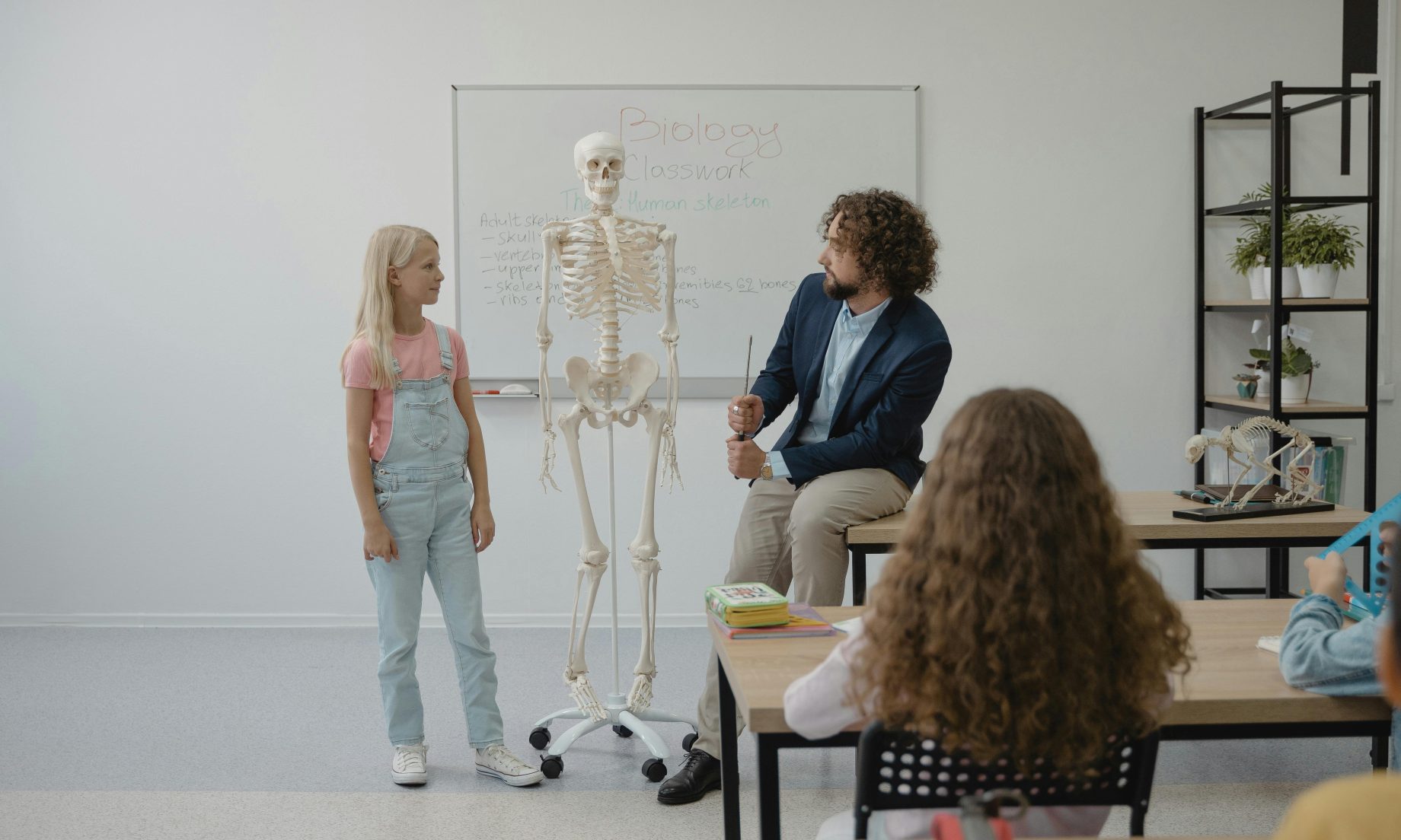 teacher