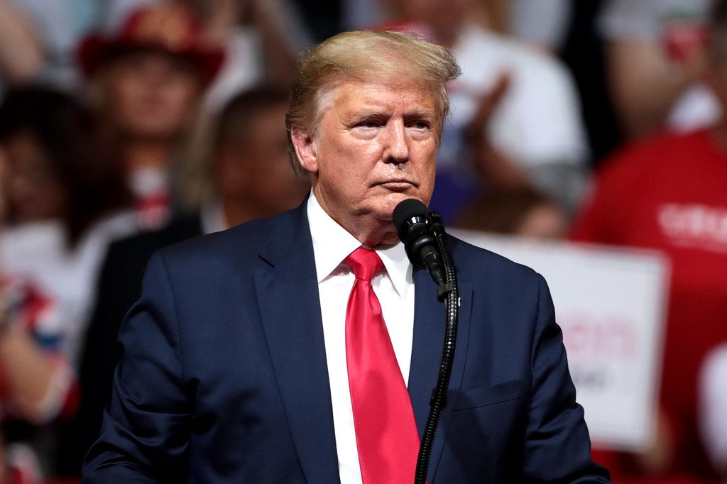 trump’s approval rating takes a sharp dive ahead of 100 day mark