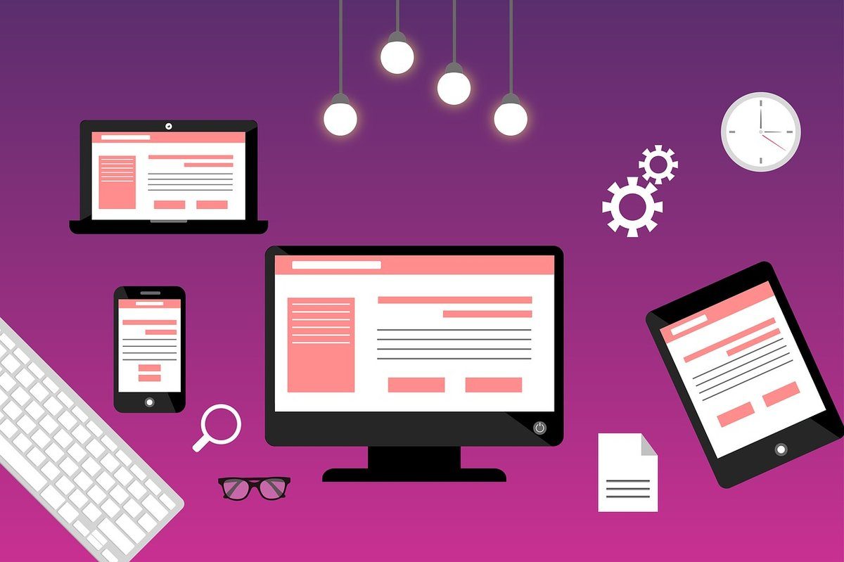 website building
