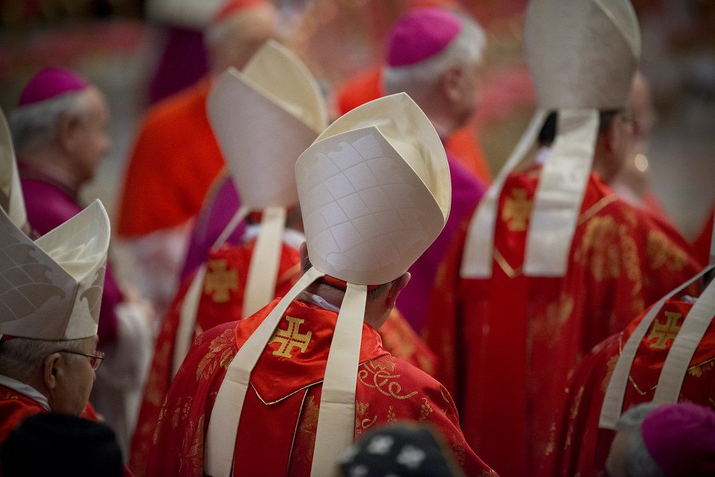 who will lead the catholic church frontrunners emerge in papal race