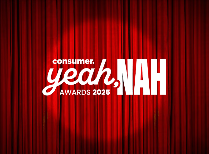 yeah nah awards