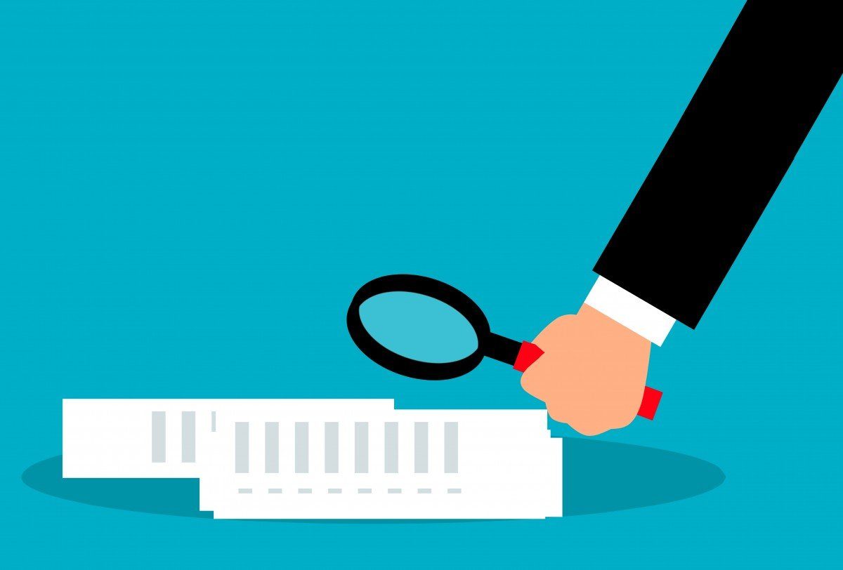 business audit