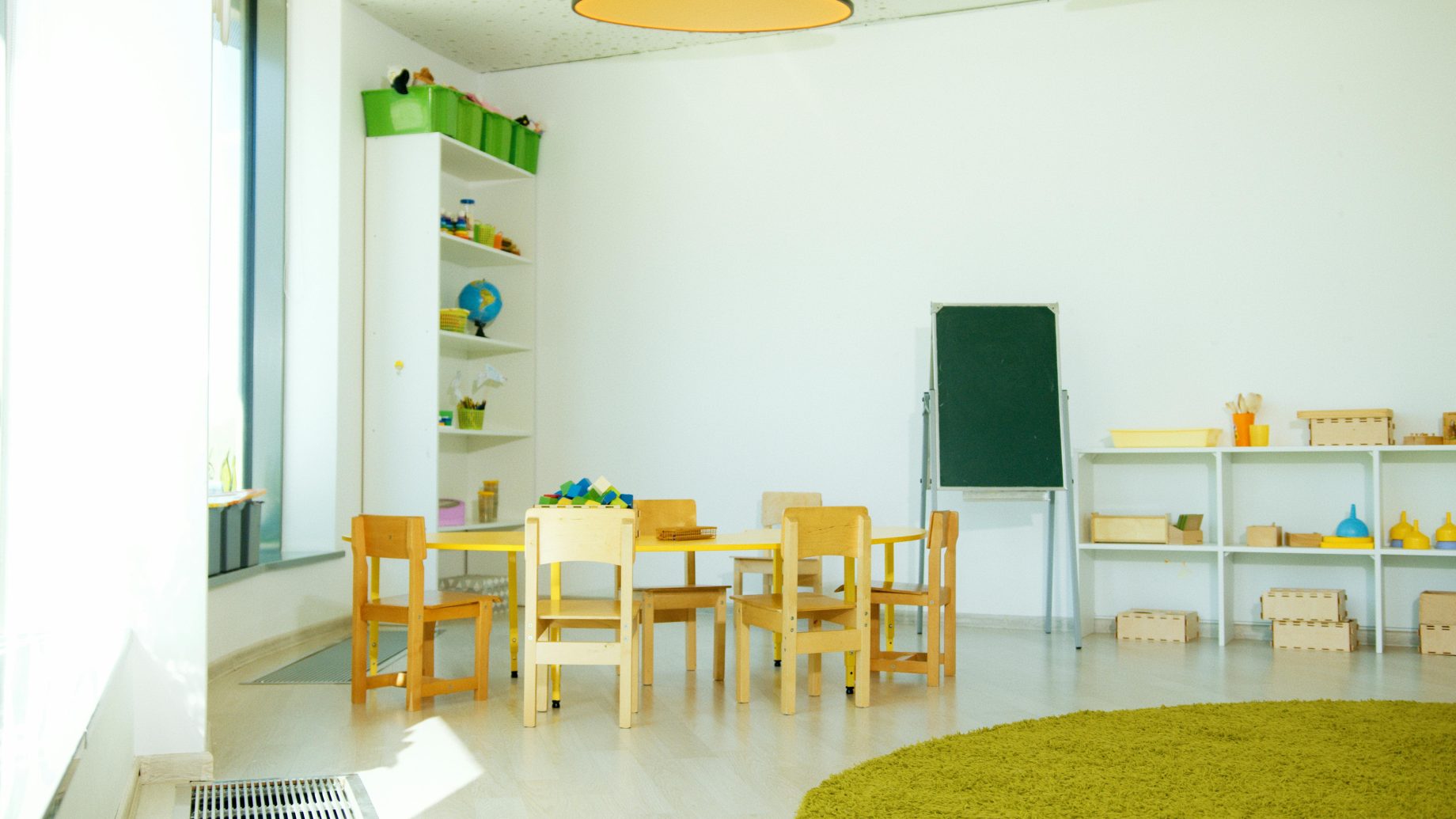 early childhood education salaries decided by centres, not government policy