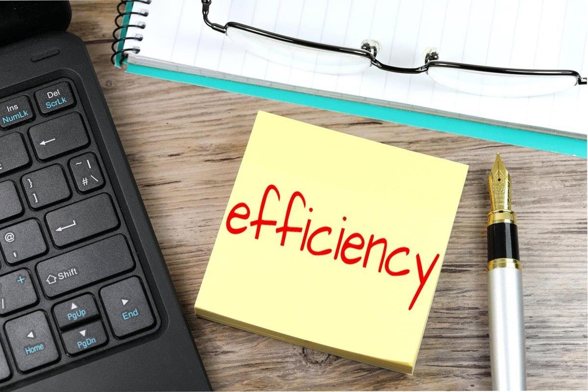 efficiency