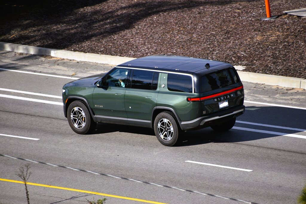 ev maker rivian faces setback due to trade tariffs