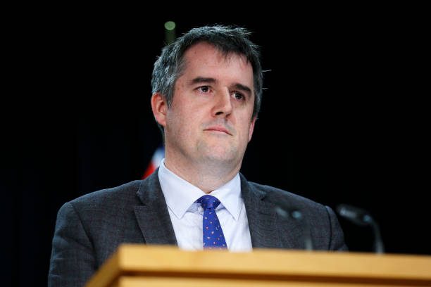 leader of the house and government minister chris bishop