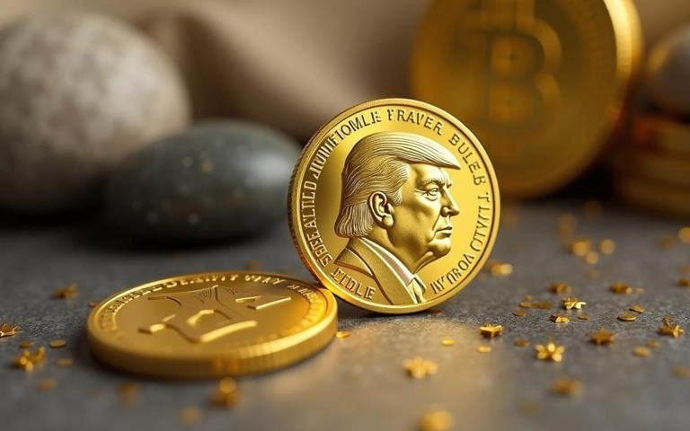 majority of trump token holders face losses as few make millions