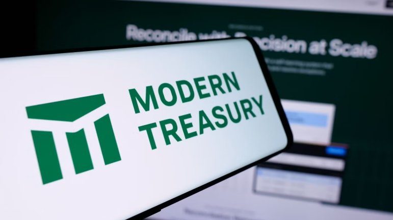 modern treasury