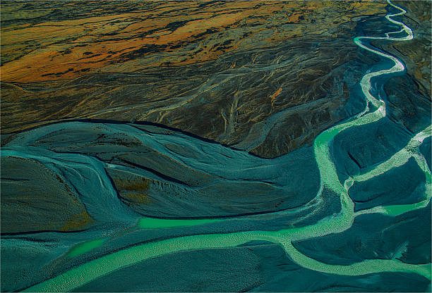 new zealand landscape
