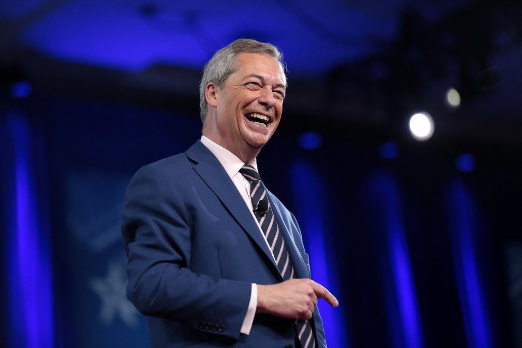 nigel farage