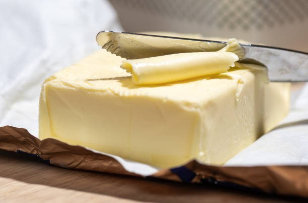 retail butter