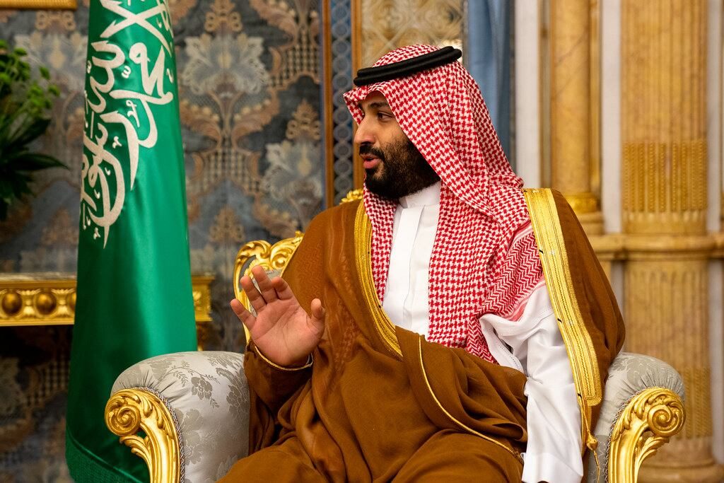saudi arabia launches new ai venture as tech giants gather in riyadh